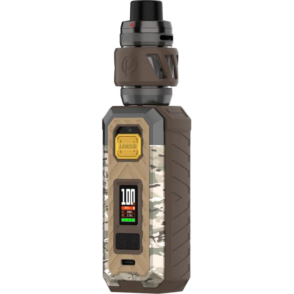 Vaporesso Armour S Kit (iTank T Edition) (100 W, 6 ml)
