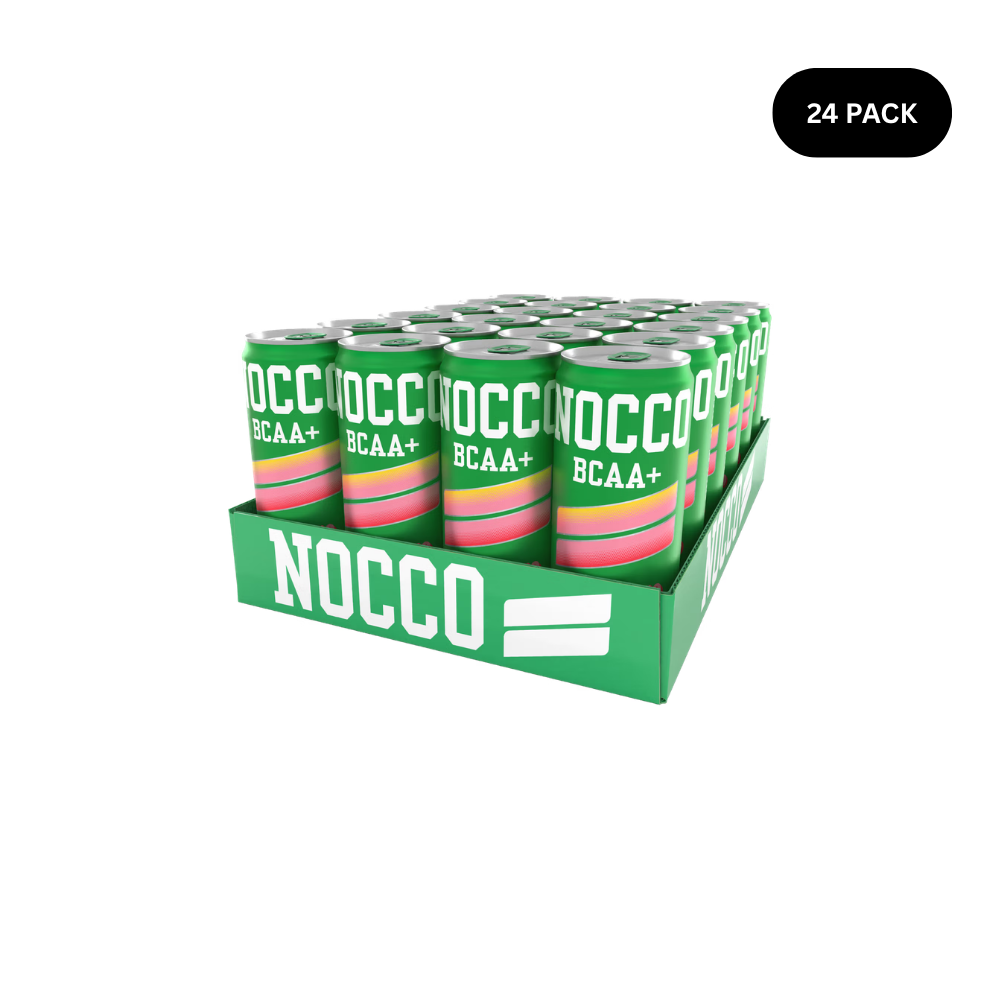 NOCCO Peachango 24-pack
