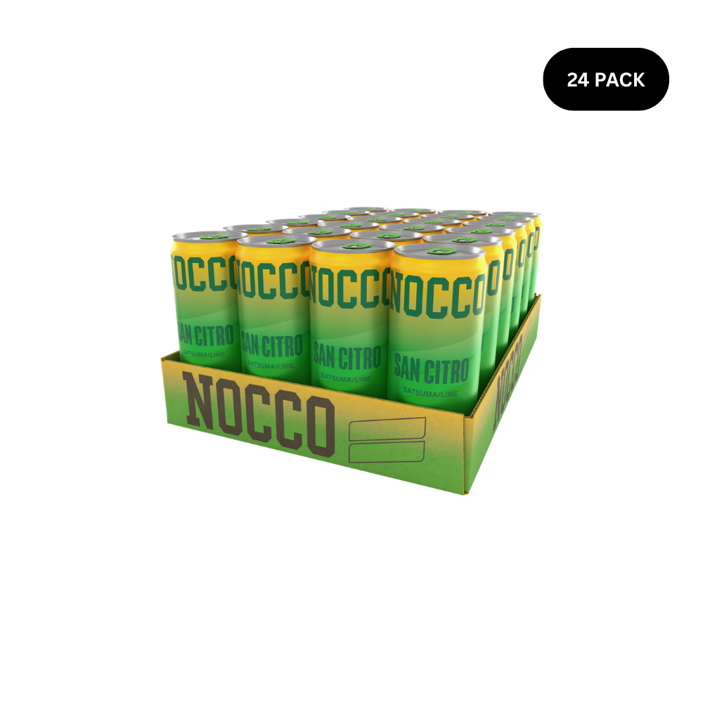 NOCCO San Citro 24-pack