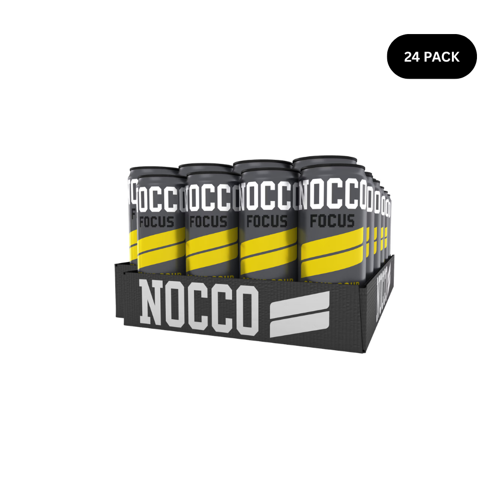 NOCCO FOCUS Grand Sour 24-pack