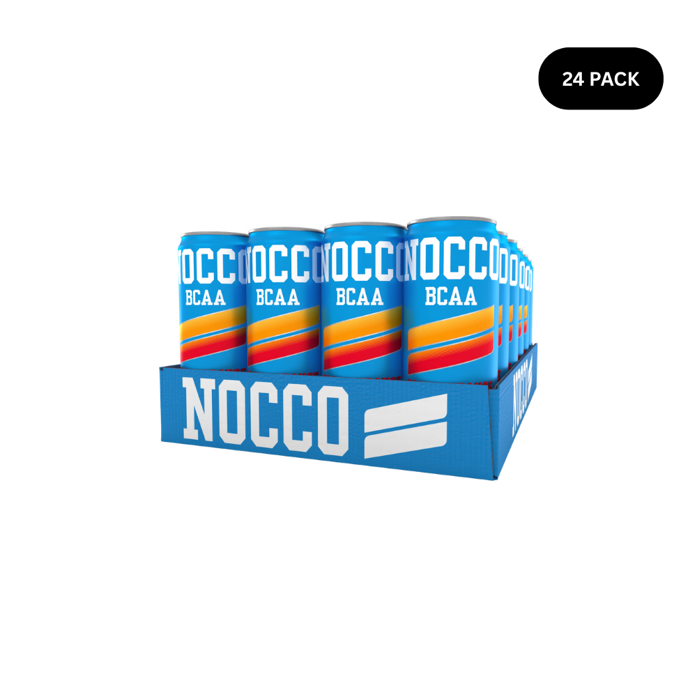 NOCCO Blood Orange 24-pack