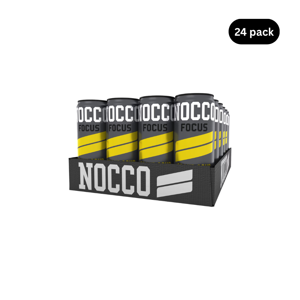 NOCCO FOCUS Grand Sour 24-pack