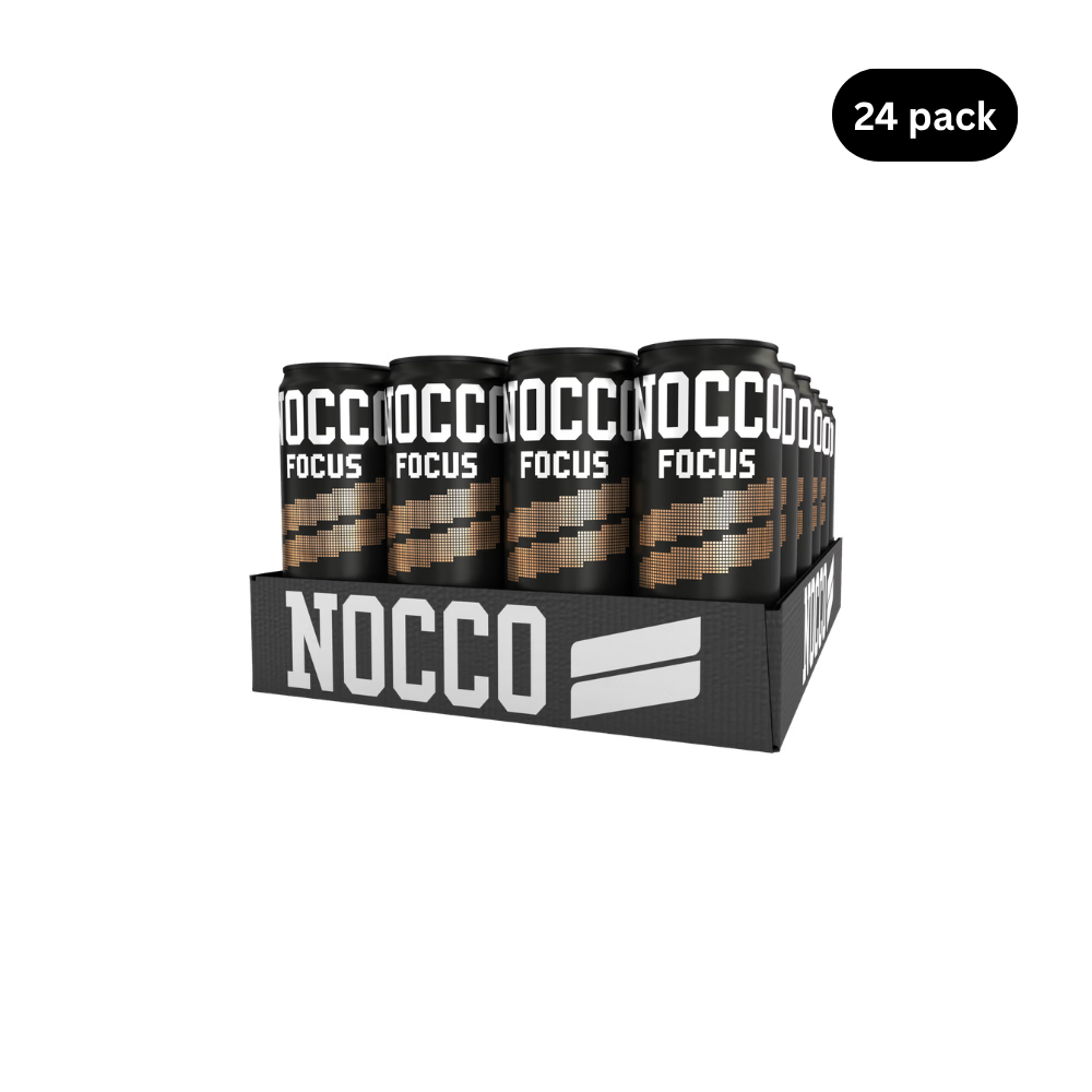 NOCCO FOCUS Cola 24-pack