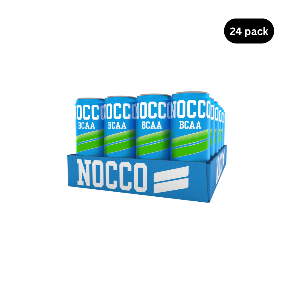 NOCCO Päron 24-pack