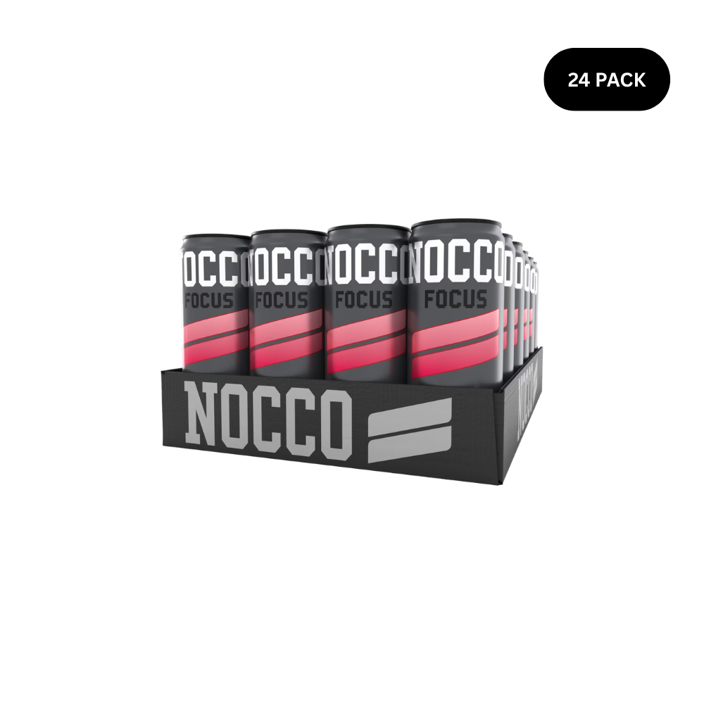 NOCCO FOCUS The Berries 24-pack