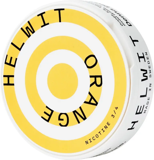 HELWIT Nikotinpåsar 10-pack