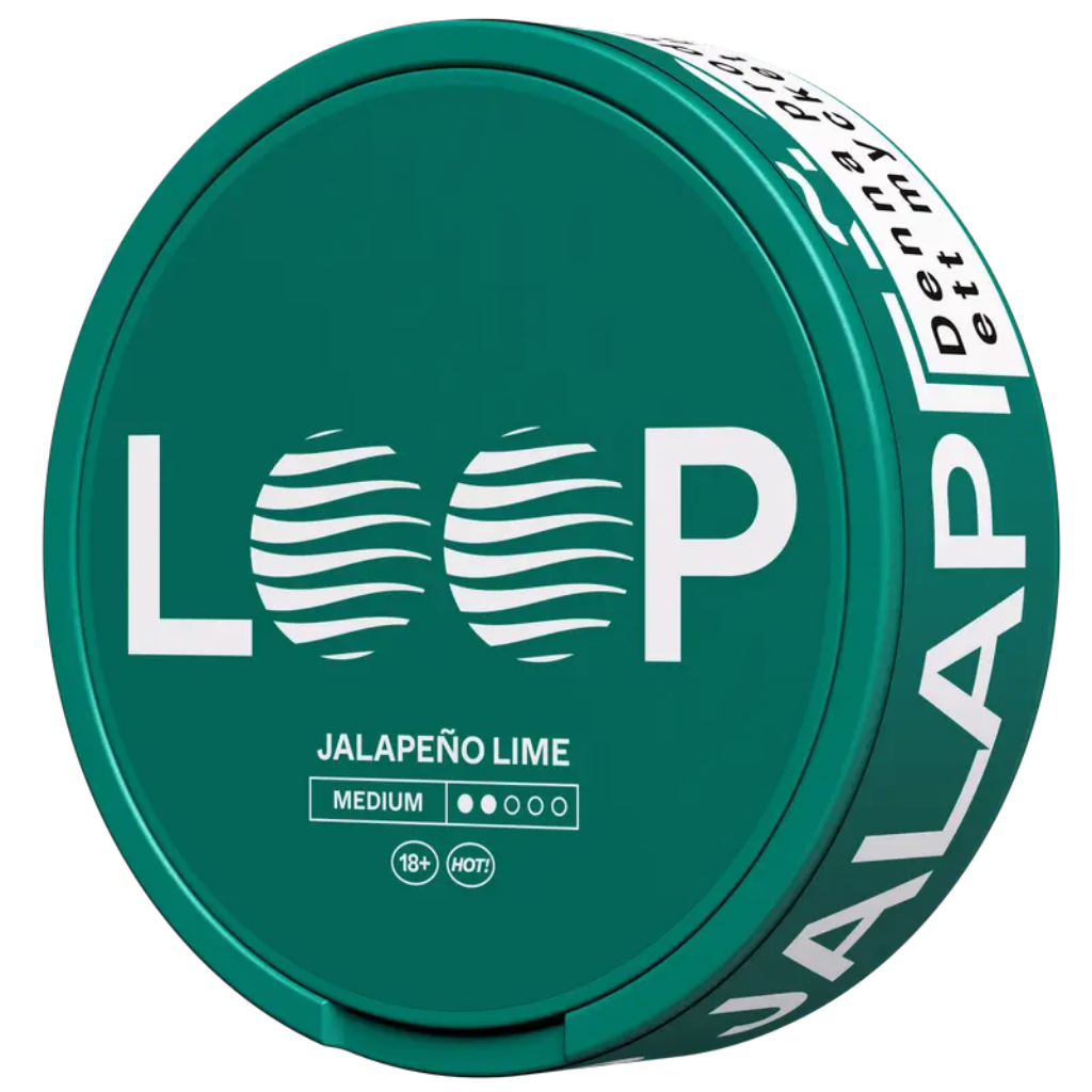 XQS Nikotinpåsar 10-pack