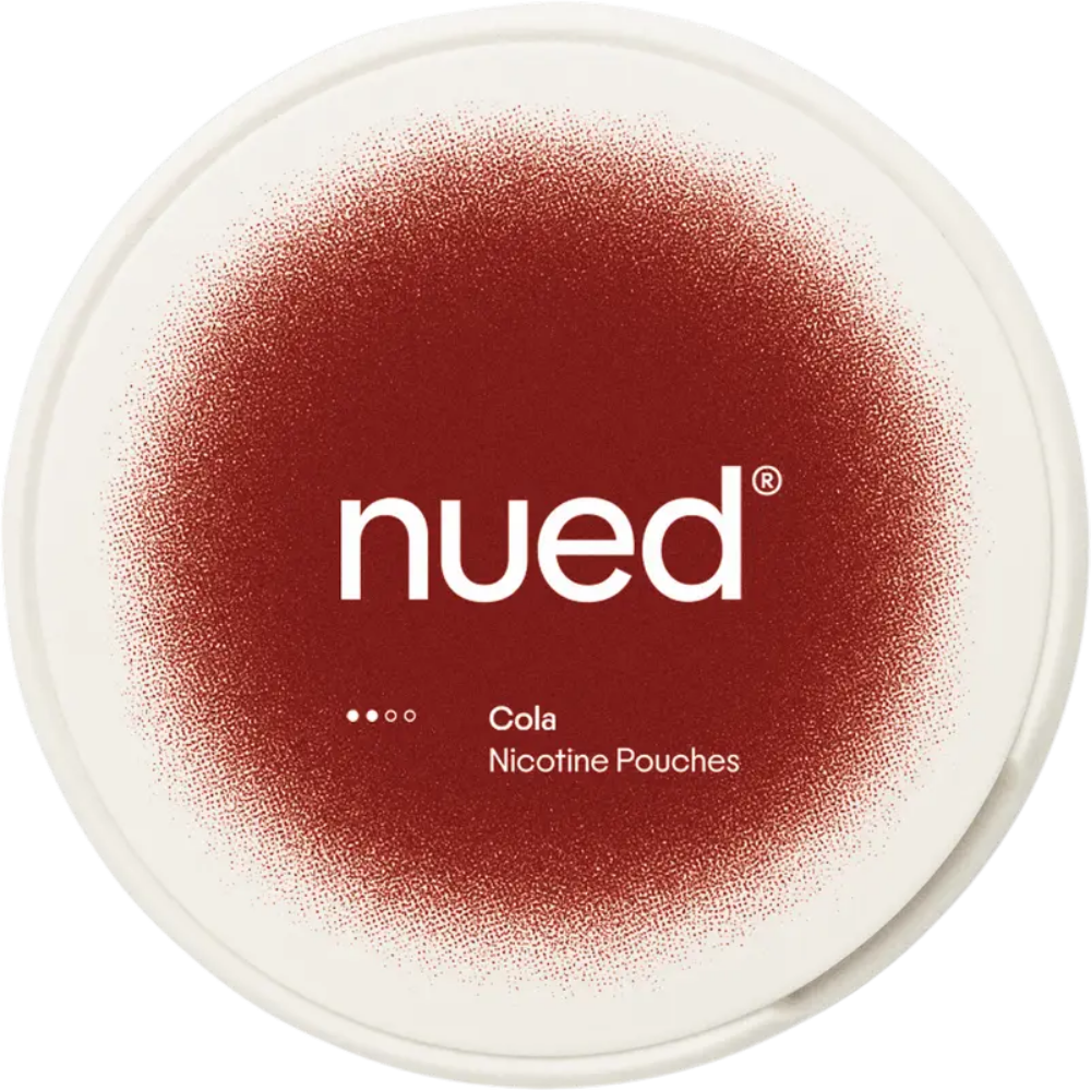 NUED Nikotinpåsar 10-pack