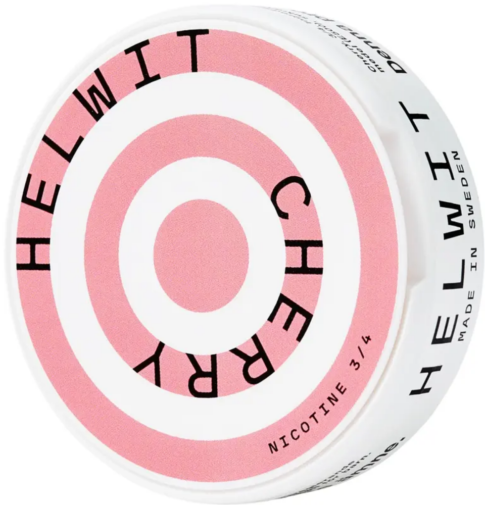 HELWIT Nikotinpåsar 10-pack