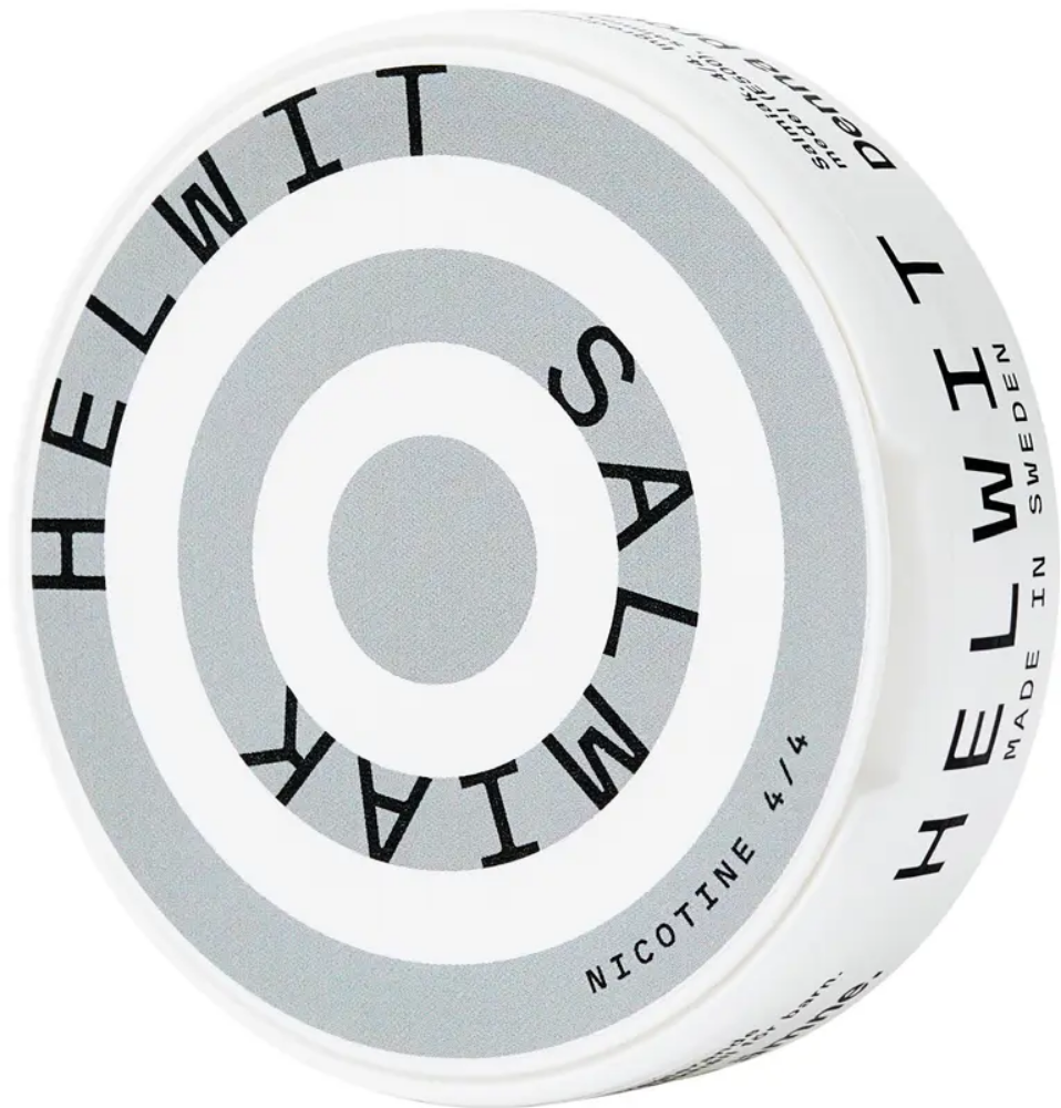 HELWIT Nikotinpåsar 10-pack