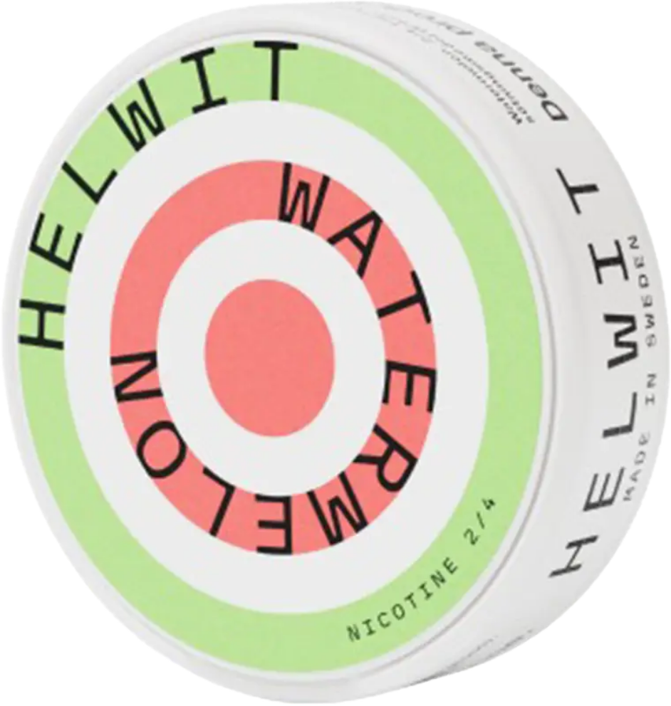 HELWIT Nikotinpåsar 10-pack