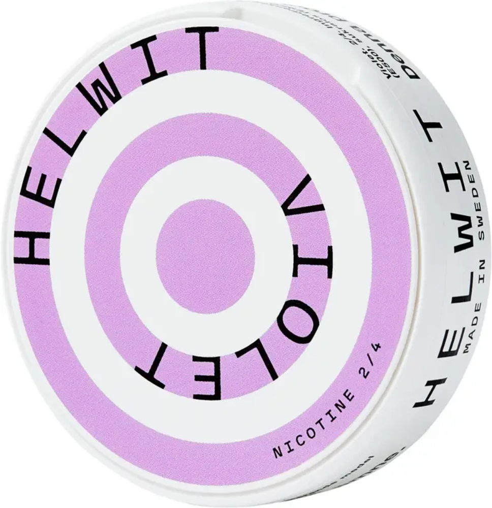 HELWIT Nikotinpåsar 10-pack