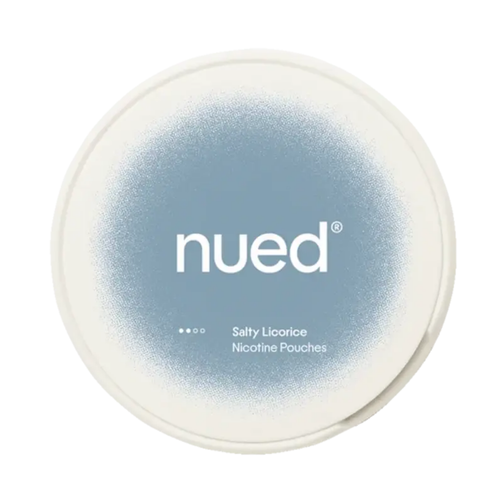 NUED Nikotinpåsar 10-pack