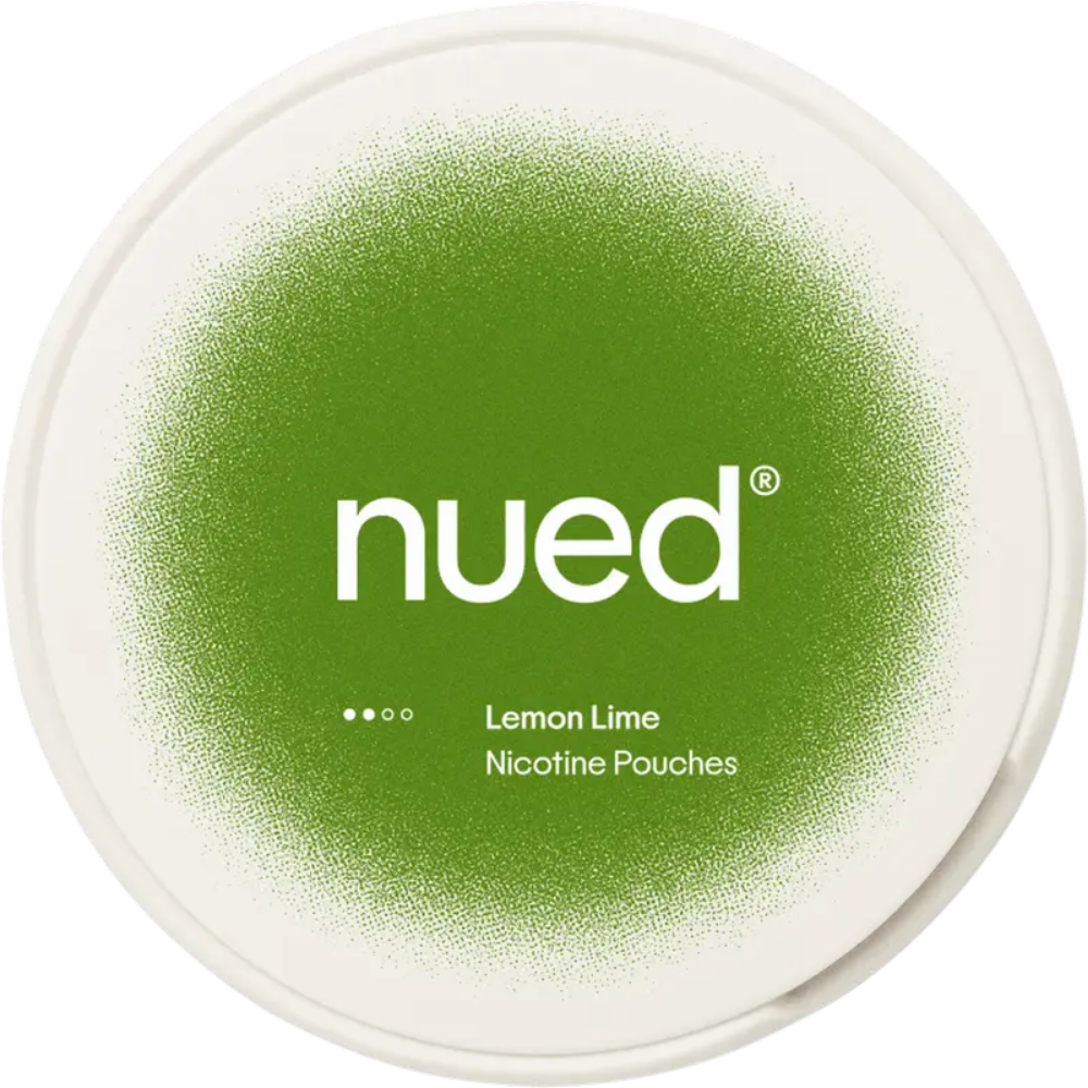 NUED Nikotinpåsar 10-pack