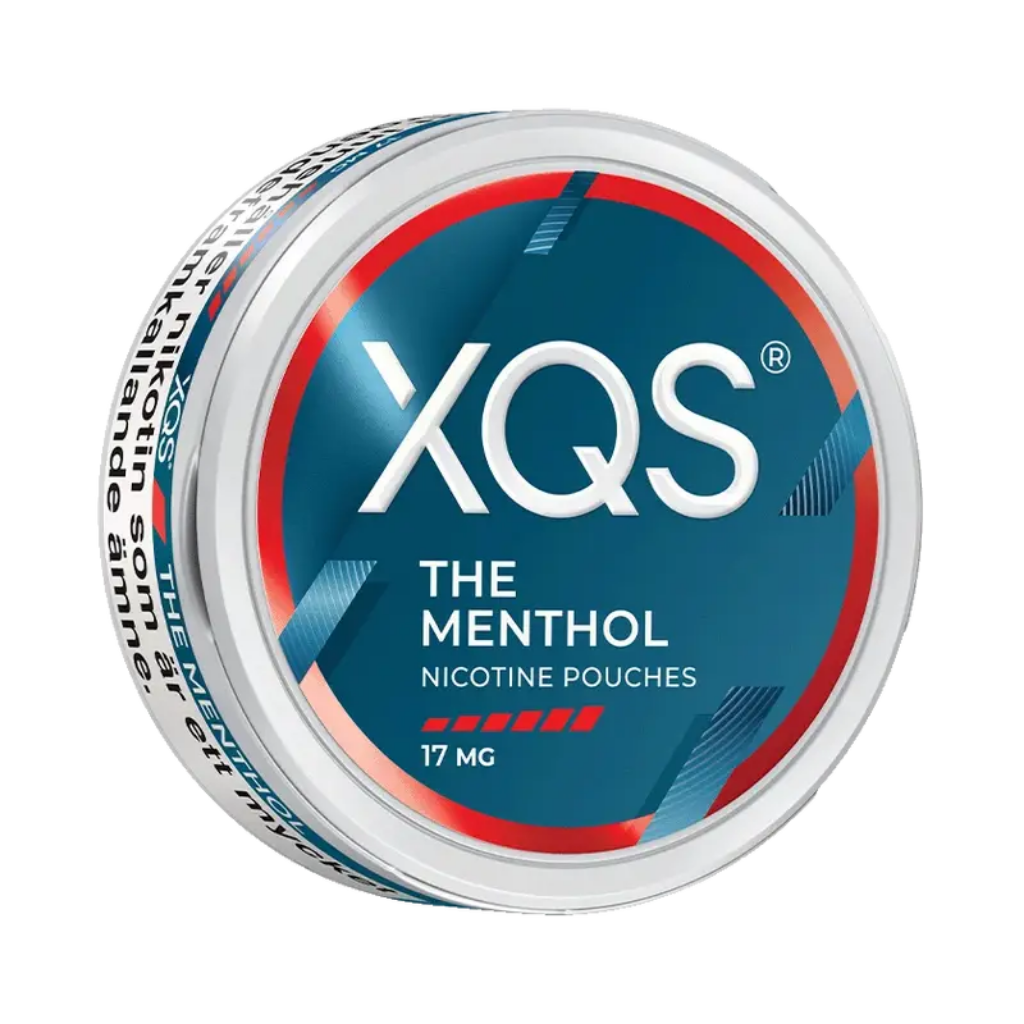 XQS Nikotinpåsar 10-pack