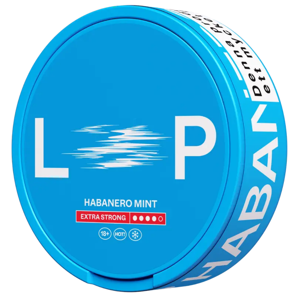 XQS Nikotinpåsar 10-pack