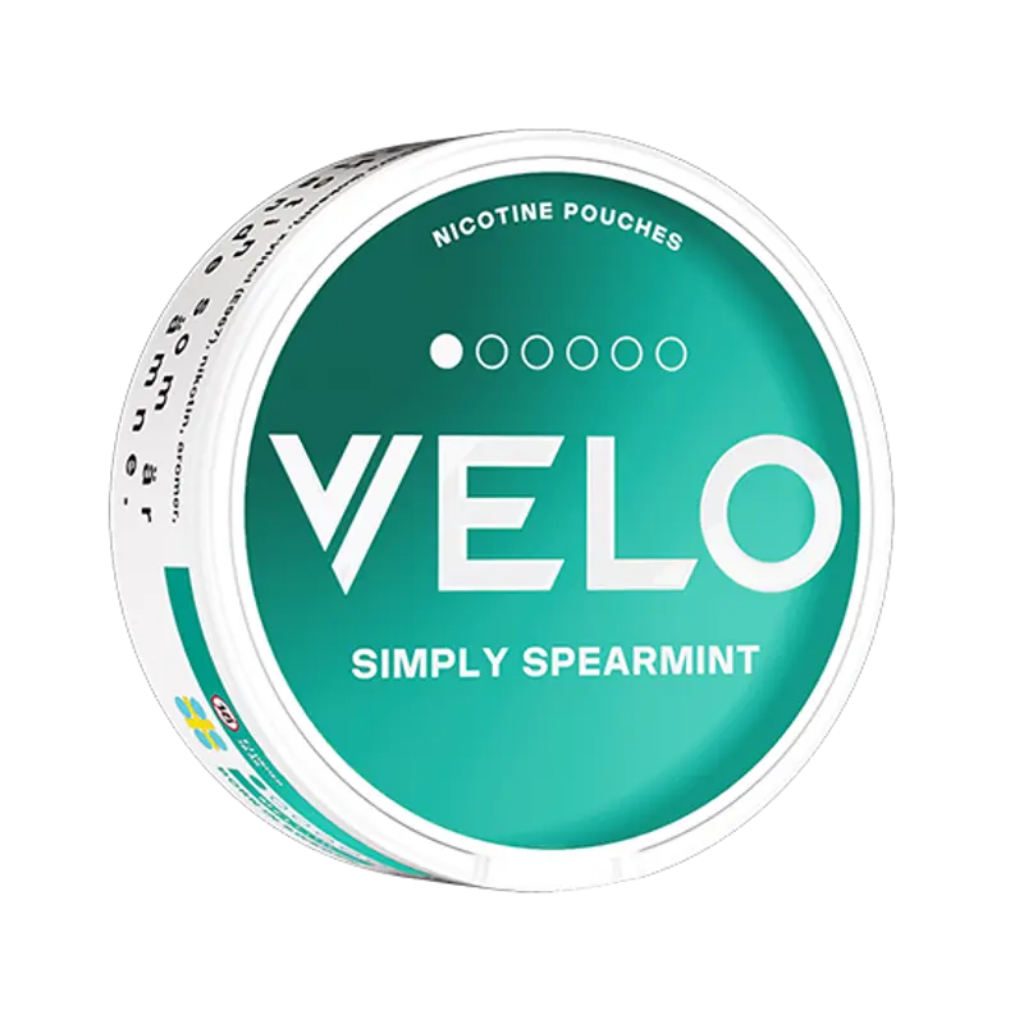 VELO Nikotinpåsar 10-pack