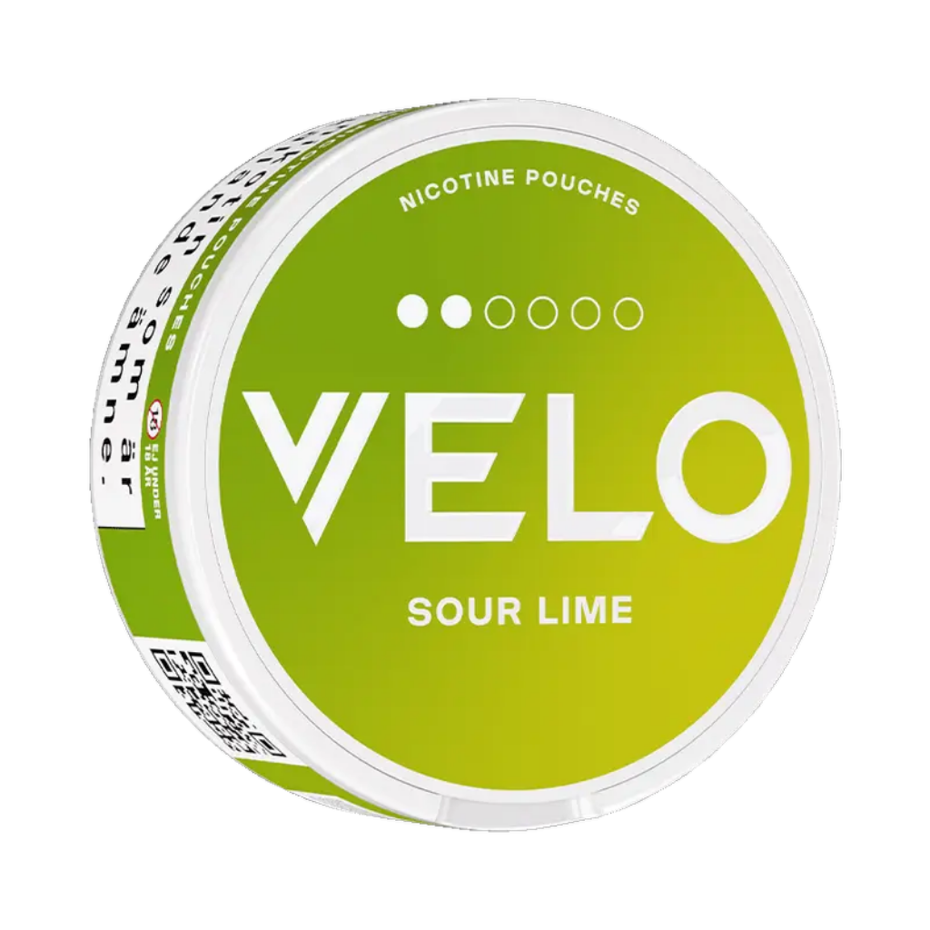 VELO Nikotinpåsar 10-pack