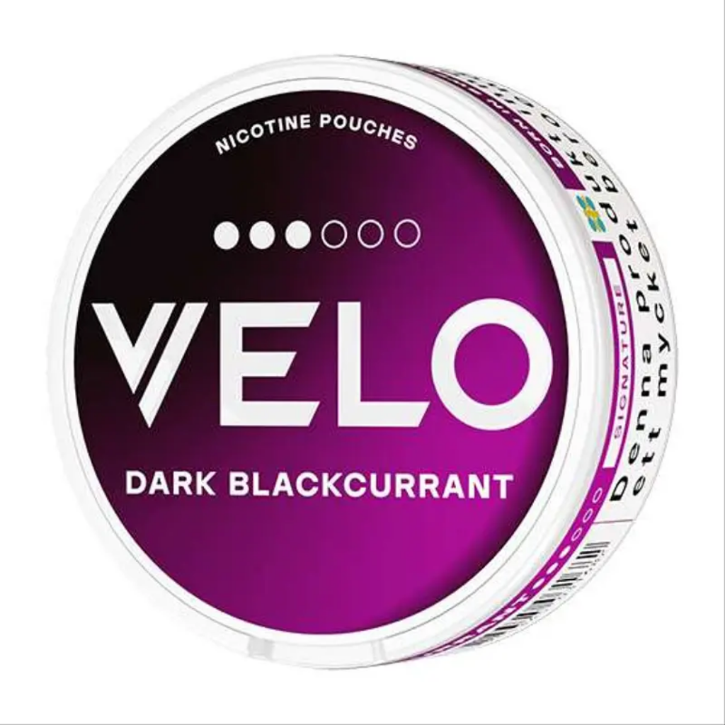 VELO Nikotinpåsar 10-pack