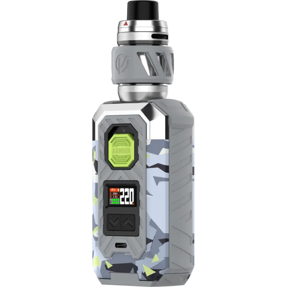 Vaporesso Armour MAX Kit (iTank T Edition) (220 W, 6 ml)