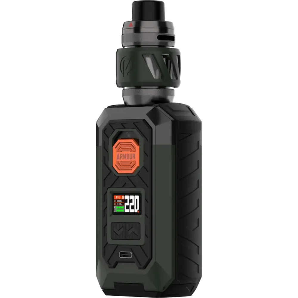 Vaporesso Armour MAX Kit (iTank T Edition) (220 W, 6 ml)
