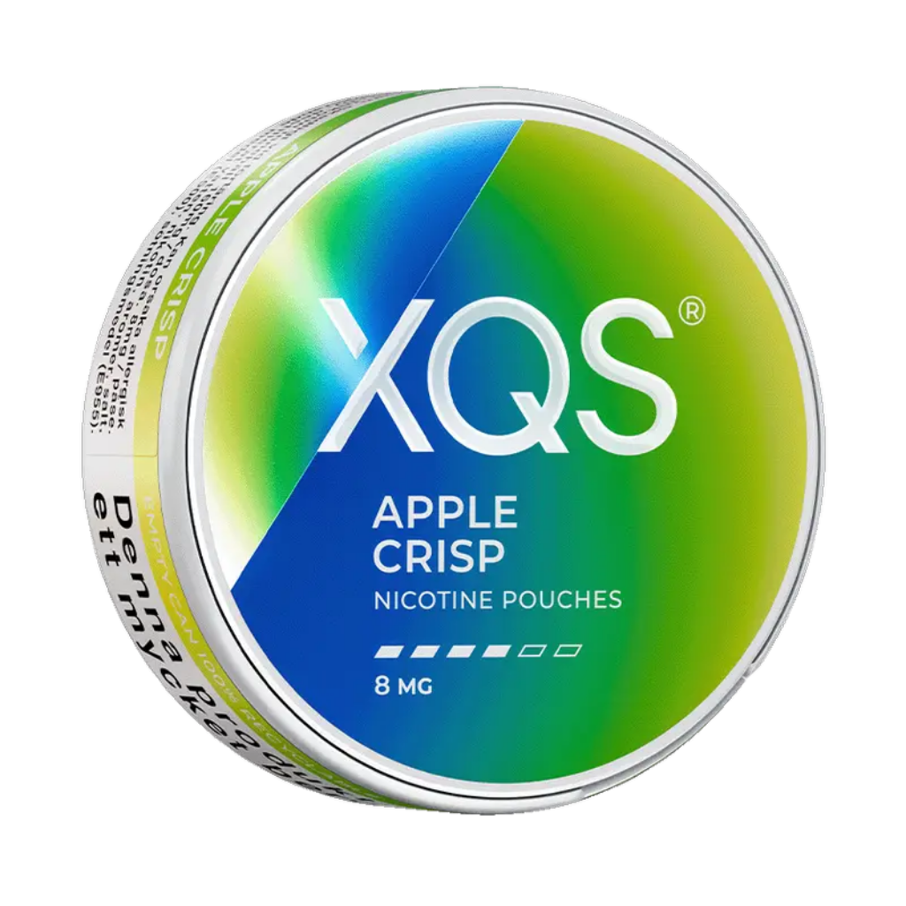XQS Nikotinpåsar 10-pack