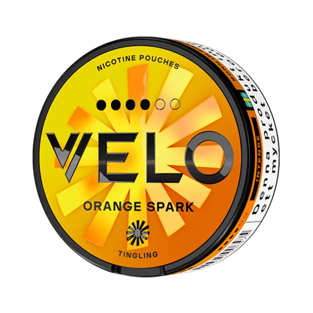 VELO Nikotinpåsar 10-pack