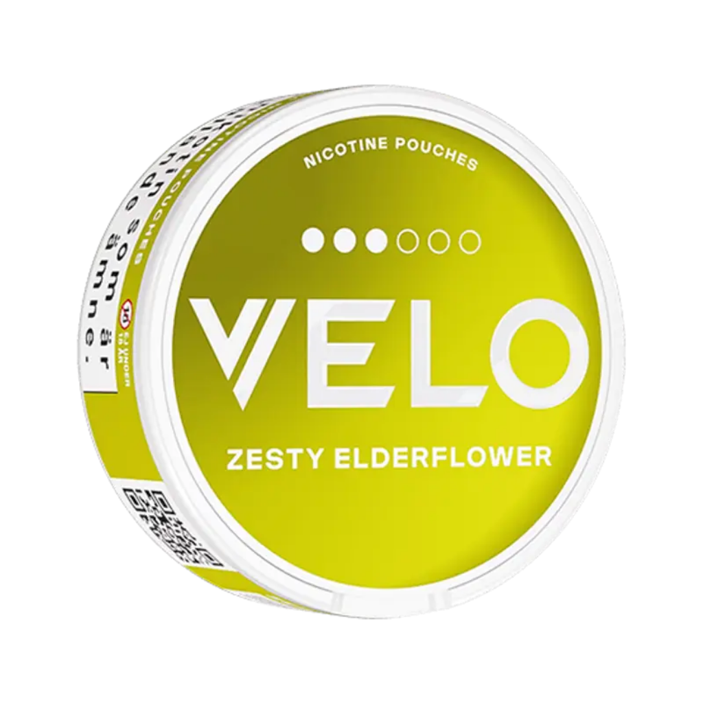 VELO Nikotinpåsar 10-pack