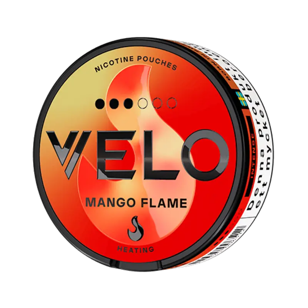 VELO Nikotinpåsar 10-pack