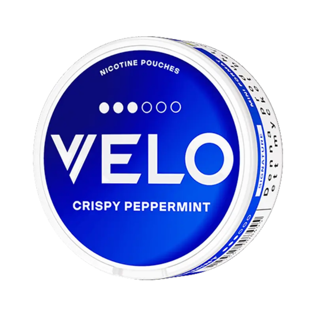 VELO Nikotinpåsar 10-pack