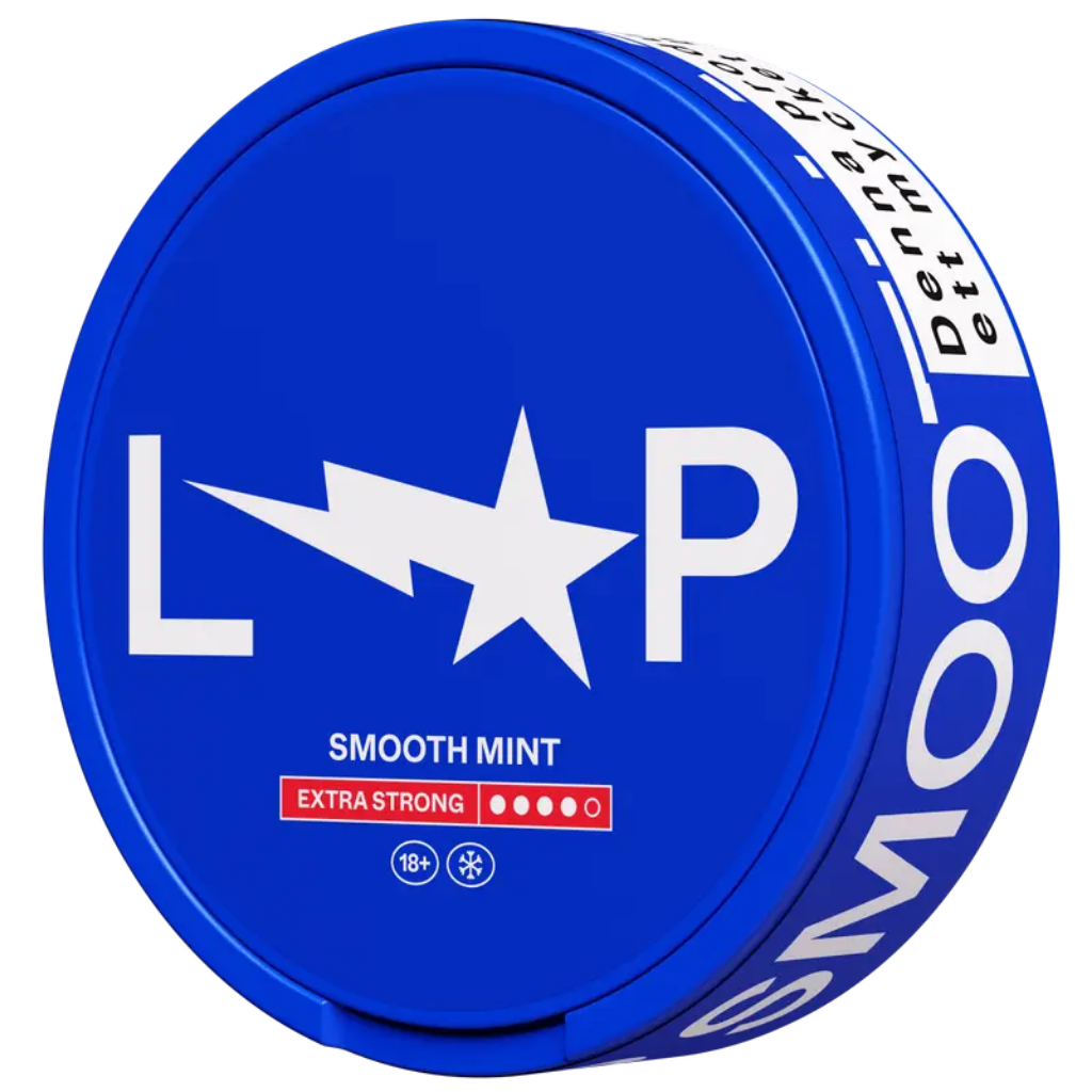 XQS Nikotinpåsar 10-pack