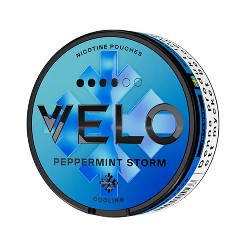 VELO Nikotinpåsar 10-pack