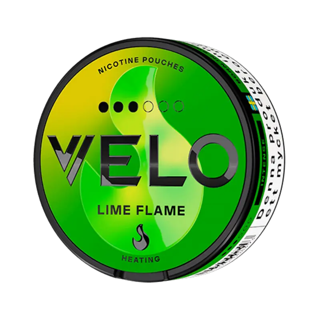 VELO Nikotinpåsar 10-pack