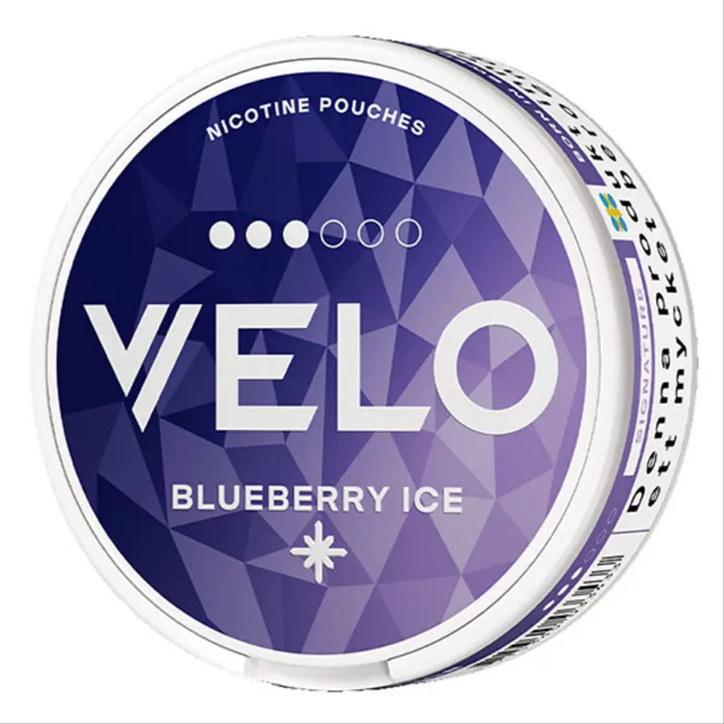 VELO Nikotinpåsar 10-pack