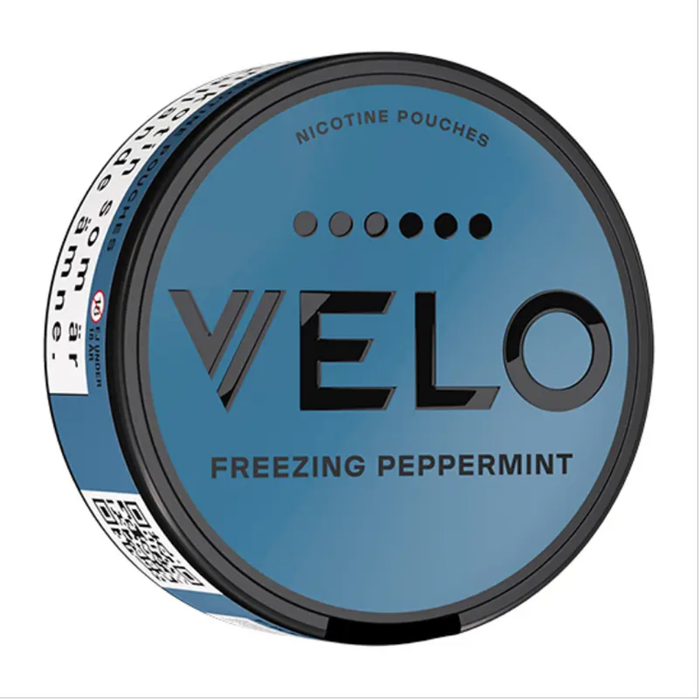 VELO Nikotinpåsar 10-pack