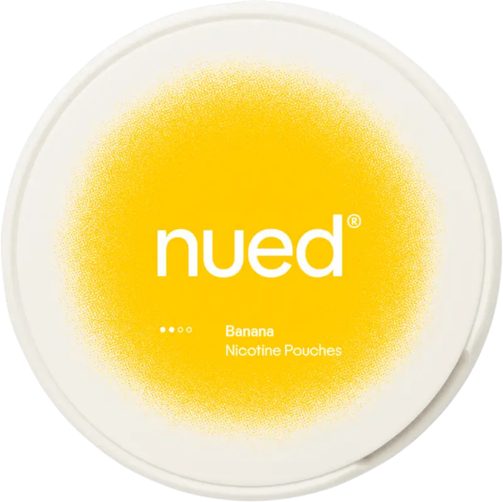NUED Nikotinpåsar 10-pack
