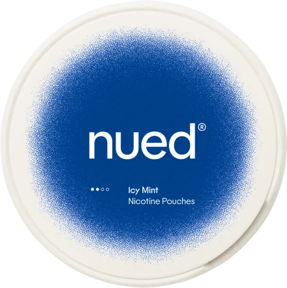 NUED Nikotinpåsar 10-pack
