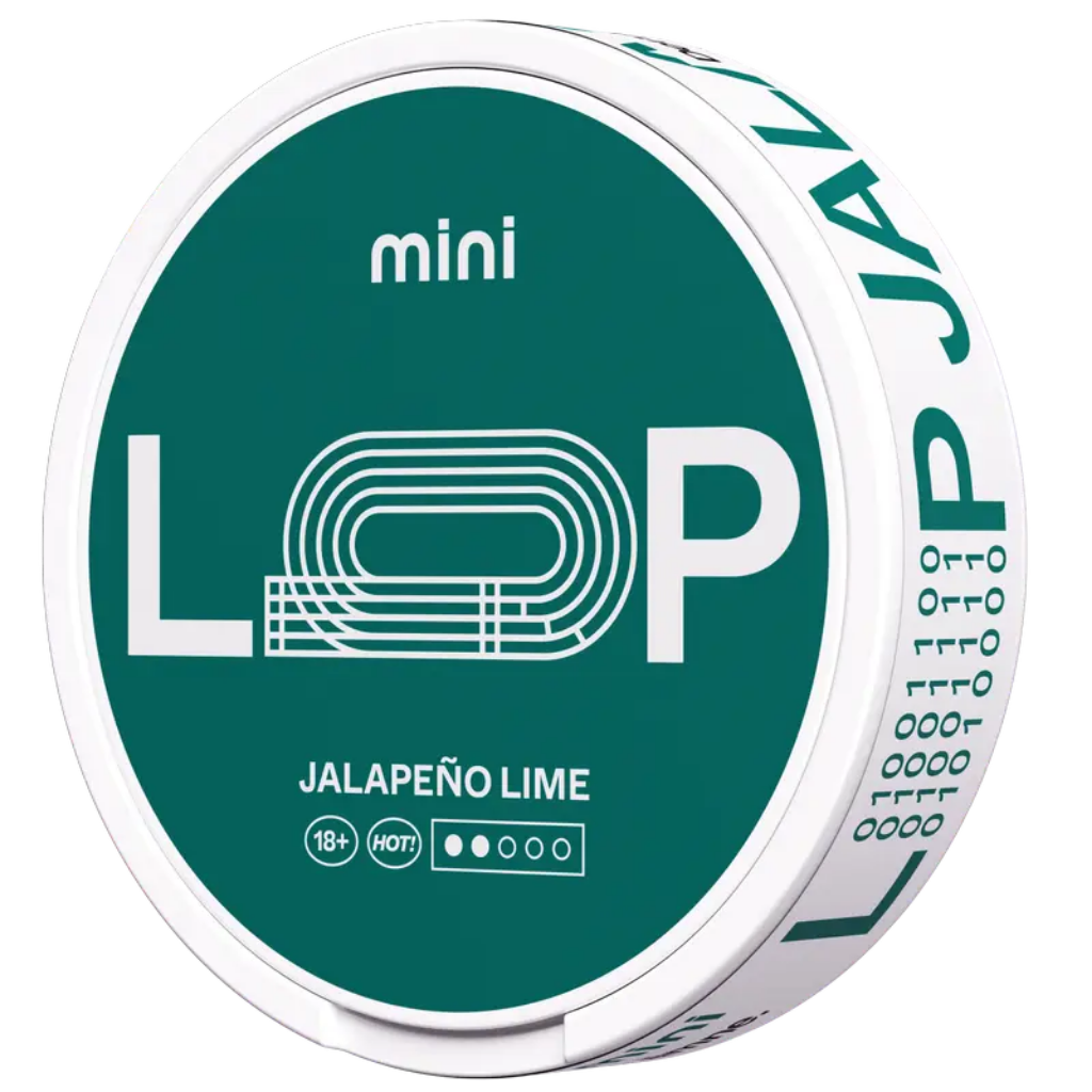 XQS Nikotinpåsar 10-pack
